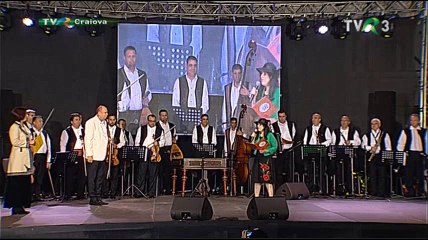 Iulia Vatafu - Premiul al II-lea Festivalul Pe deal la Teleormanel - Alexandria, jud. Teleorman - 2017