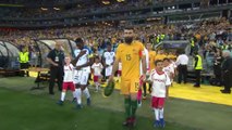 Australia vs Honduras (FIFA World Cup Qualifiers)