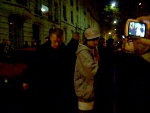 Tokio Hotel Paris 17.11.07