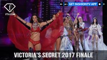 Victoria's Secret Show 2017 Shanghai Finale ft. Candice Swanepoel & Adriana Lima | FashionTV