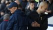 Guardiola's 'big hug' for Pulis after West Brom sacking