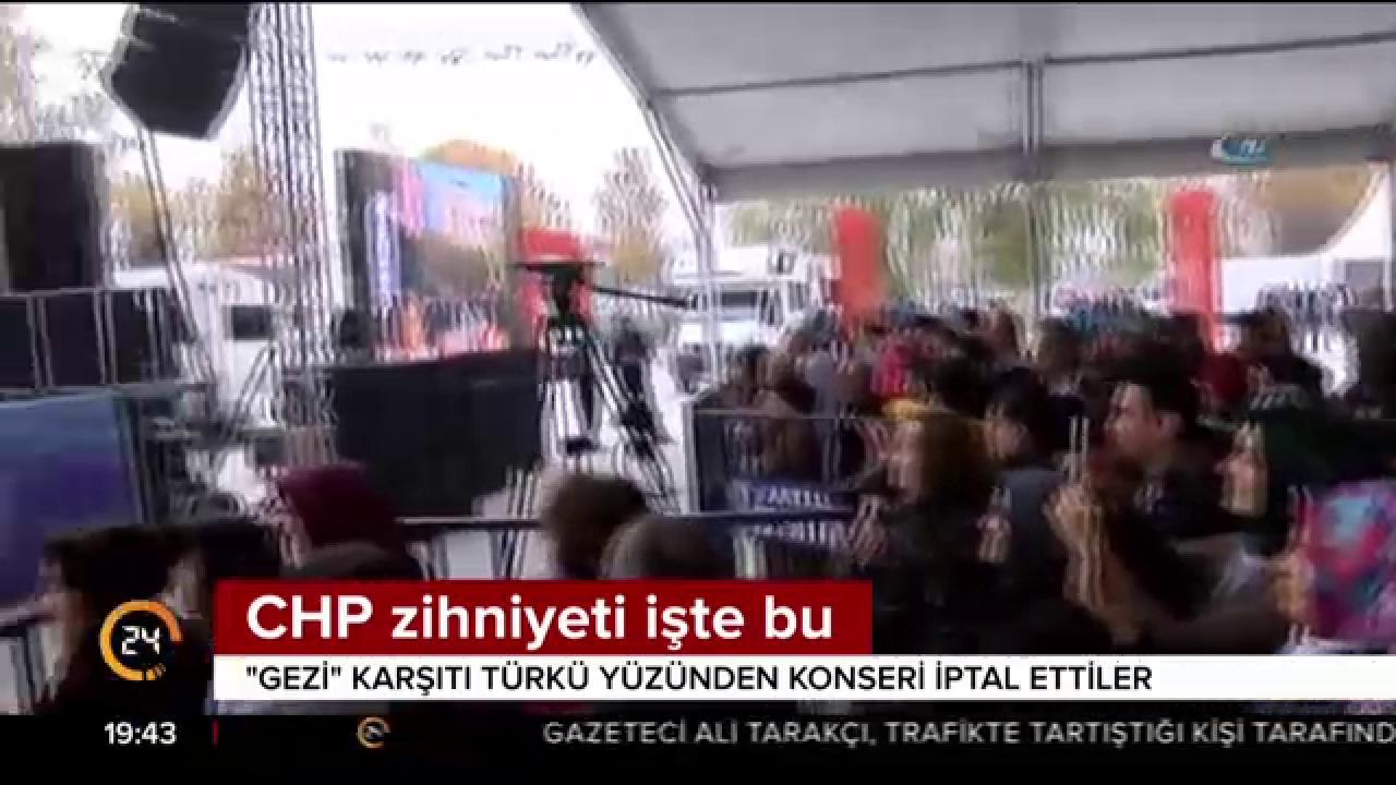 CHP zihniyeti işte bu