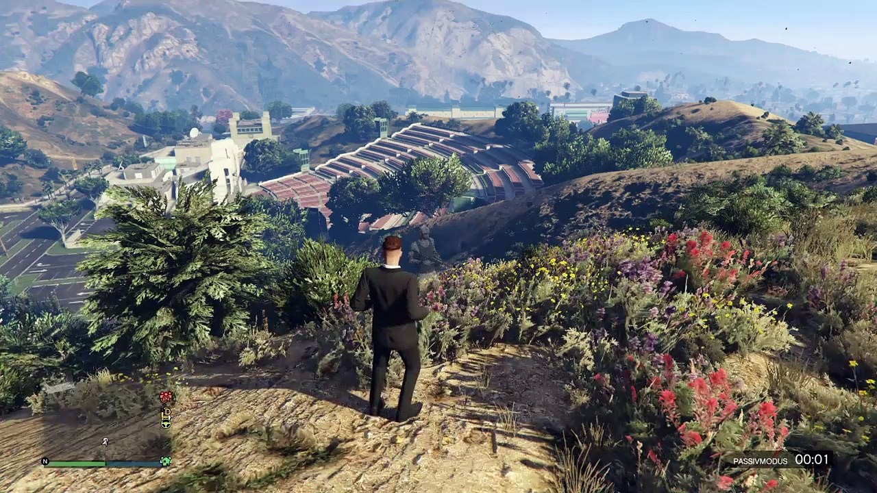 GTA 5 onlien part 1