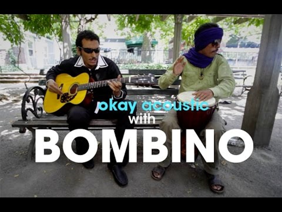 Okay Acoustic With Bombino