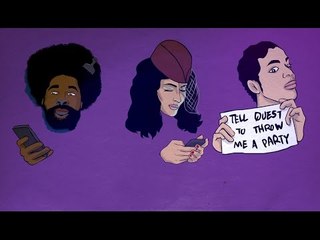 STORYVILLE #2: QUESTLOVE VS. PRINCE