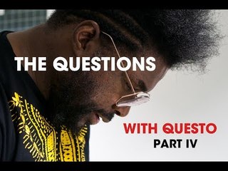 The Questions With Questlove: Roots Picnic Edition, Part IV