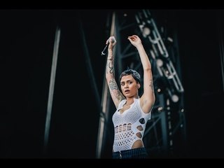 Kehlani Electrifies Roots Picnic with 'The Way' Performance 🎤