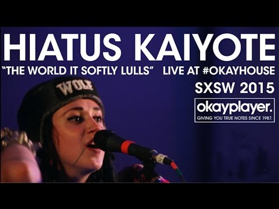 Hiatus Kaiyote "The World It Softly Lulls" Live @ OKAYHOUSE