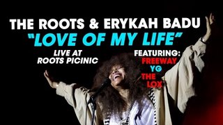 The Roots & Erykah Badu 