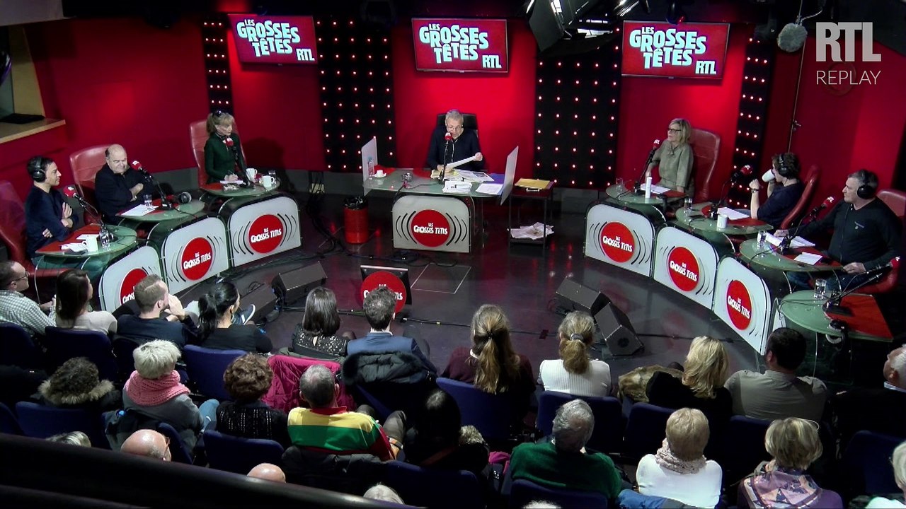 Chantal Ladesou tente de chanter AC/DC