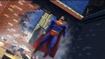 Justice League Heroes [All Cutscenes]