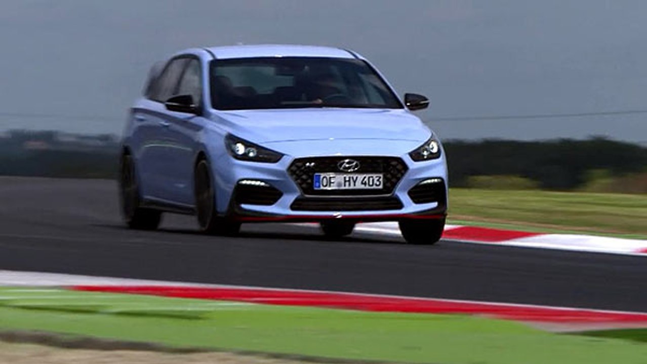 Hyundai i30N