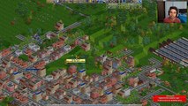 OpenTTD - COMPRANDO O CONCORRENTE E PRODUÇÃO DE METAL!!!! #3 (JOGO GRÁTIS) (Gameplay / PC / PTBR) HD