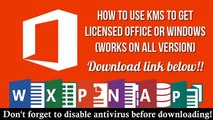 Microsoft Office Professional Plus 2013 KEYS