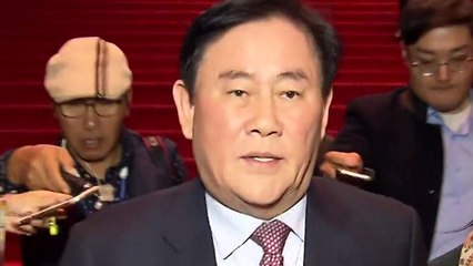 '국정원 특활비' 사정 한파...최경환도 압수수색 / YTN