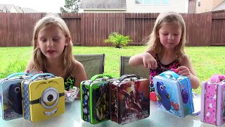 GIANT POOL & TWO MERMAIDS SURPRISE TOYS HUNT - Magic Box Toys Collector