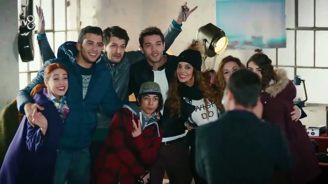 Kaçak Gelinler 19 Bölüm - Alp Kırşan Kaçak Gelinler’de!