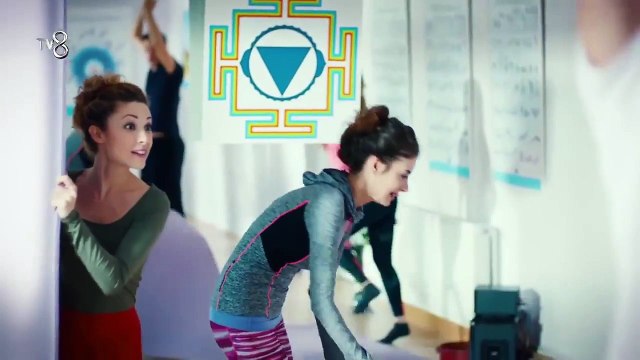 Kaçak Gelinler 19 Bölüm - Alp Kırşan ile Yogo / Cem Özkan koş koş koş klip