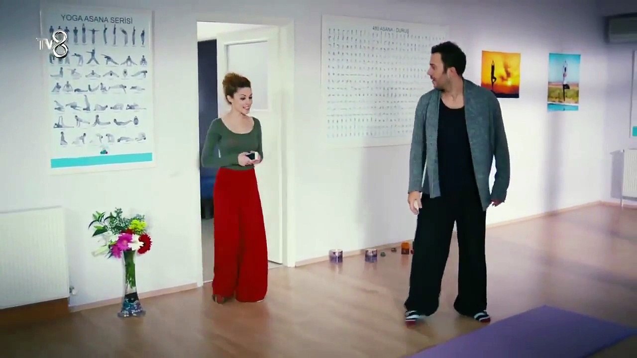 Kaçak Gelinler 19 Bölüm - Önder’den Almila’ya Alp Kırşan sürprizi!