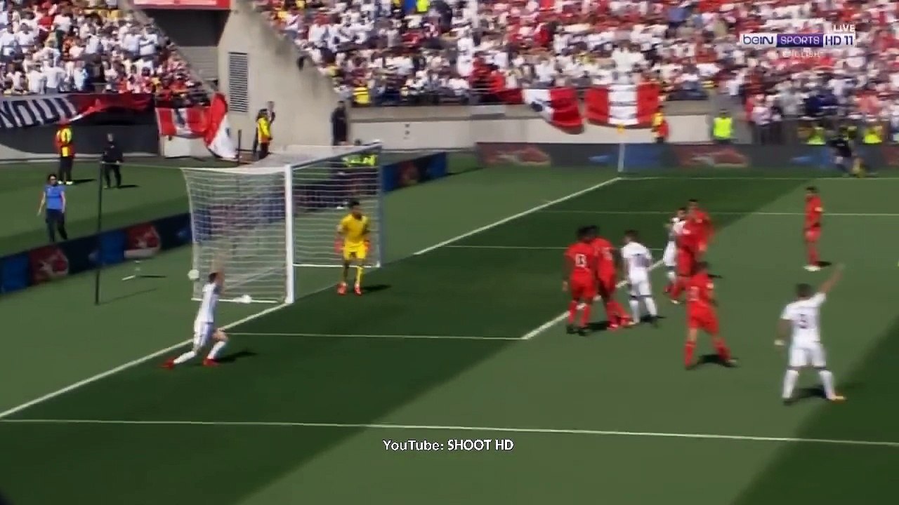 New Zealand vs Peru _ Extended Highlights _ 2018 World Cup Qualifiers