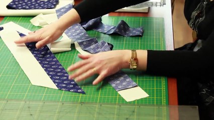 Radka Sedláčková - Patchwork - díl 1