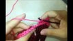 CROCHET How To #Crochet Vintage Ripple Stitch Handbag Purse #TUTORIAL #101 LEARN CROCHET