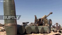 Syria: Army launches fresh assault on last town held by IS