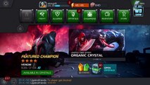 Marvel: Contest of Champions - 70x VENOM CRYSTALS RATES