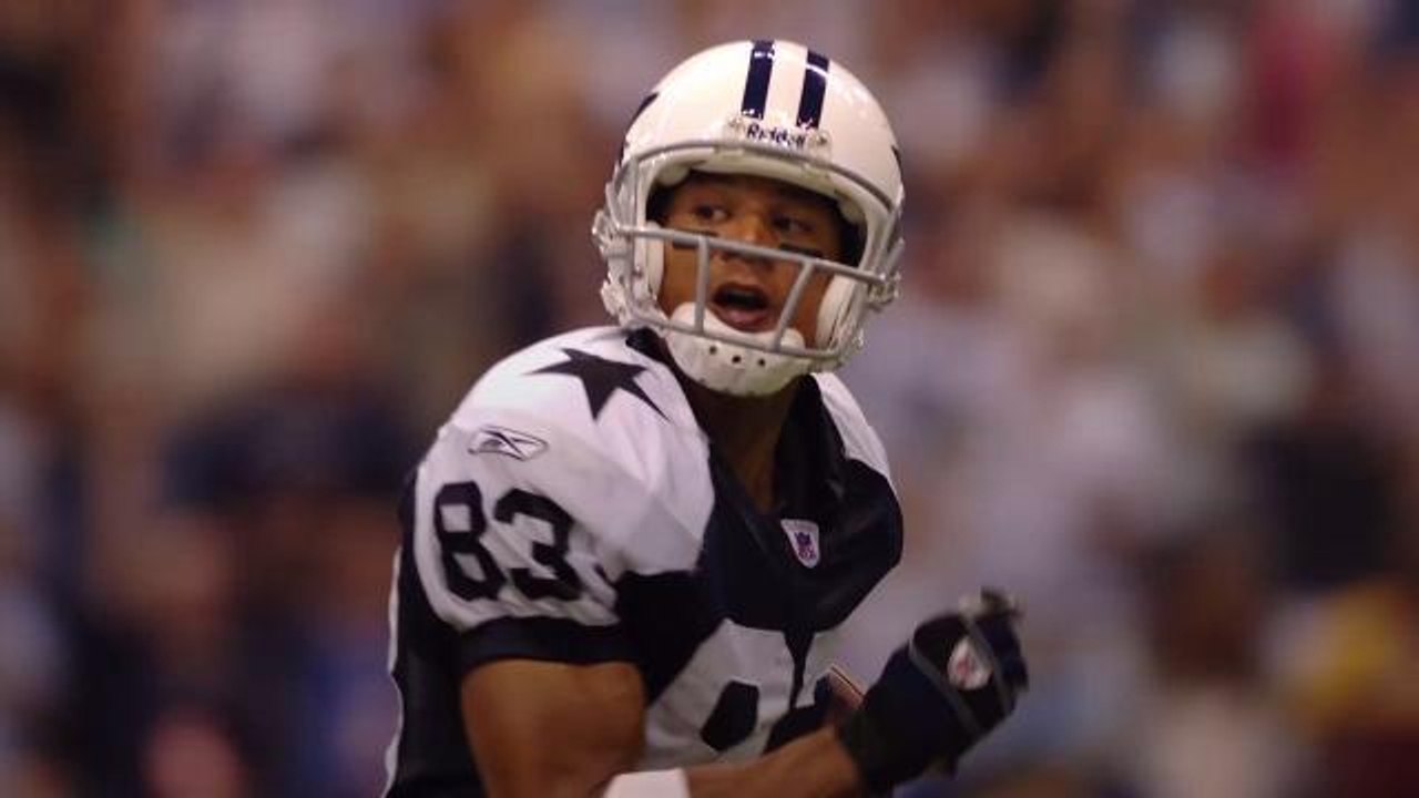 Football world reacts to the passing of Terry Glenn
