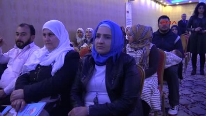 Mardin Suriyeli Velilere 'Aile Eğitimi' Programı