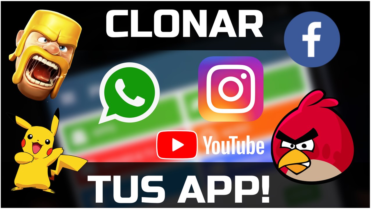 Como tener 2 cuentas o app Duplicada  en tu tel...