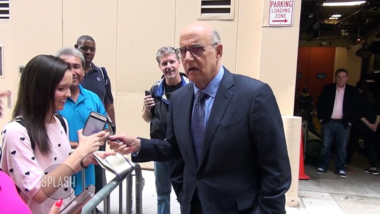 Jeffrey Tambor is Leaving 'Transparent'