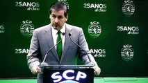 Bruno de Carvalho surpreende ao falar sobre o Pai Natal aos sócios