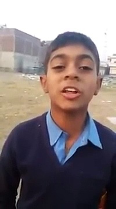Eve Punjabi Ginti Kadi Ni Khtam Honi - Punjabi Funny Video 2016