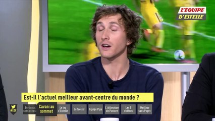 Foot - EDE : Lecaplain «Cavani est extraordinaire»