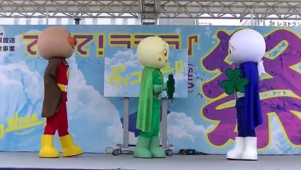 アンパンマンショー 2016.7.2 anpanman