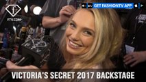 Victoria's Secret Fashion Show 2017 Shanghai Backstage ft.Romee Strijd Part 10 | FashionTV
