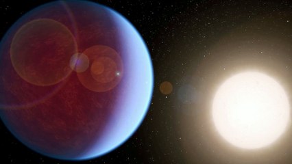 Novedades sobre "55 Cancri e" un exoplaneta con lagos de LAVA y una atmósfera como la Tierra