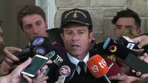 Submarino argentino reportó avería antes de desaparecer