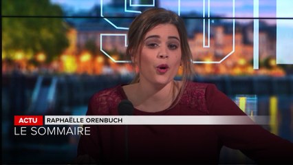 La grande édition - Lundi 20 Novembre