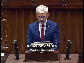 Ireneusz Zyska - 09.11.17