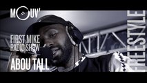 ABOU TALL : Freestyle (Live @ Mouv' Studios) #FMRS