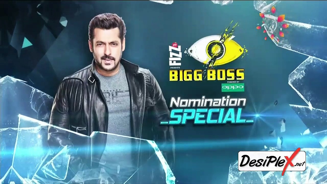 Bigg Boss Season 11 20th November 2017 Full Episode Part 5