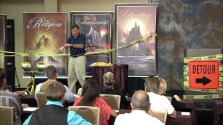 Permission to Be You Part 1 Coaching by Dr. Lance Wallnau
