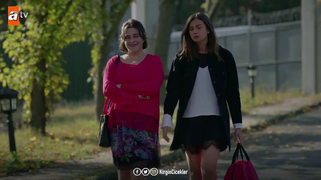 Meral’in yurt günleri! - Kırgın Çiçekler 98.Bölüm