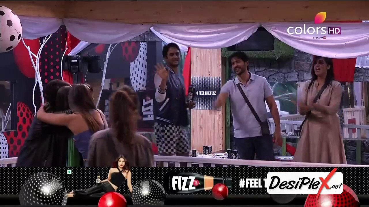 Bigg Boss Season 11 20th November 2017 Full Episode Part 6