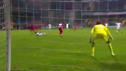 Emem Eduok Goal HD - Kardemir Karabuk	0-2 Kasimpasa 20.