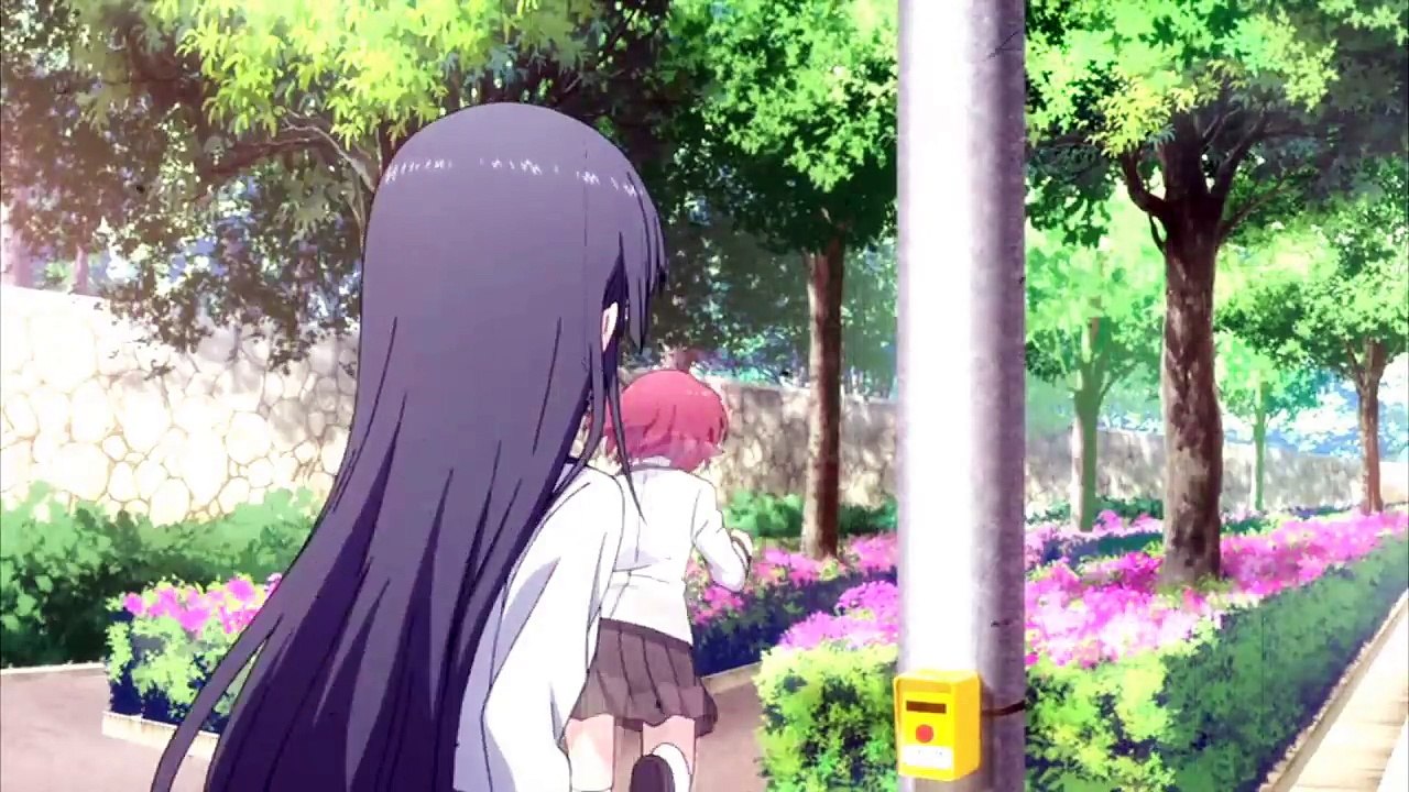 Charlotte「AMV」- Same Old War [HD]