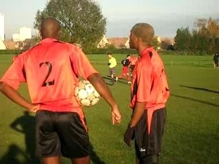 Discution entre Dom et Nippy suivi  d un débordement !!!