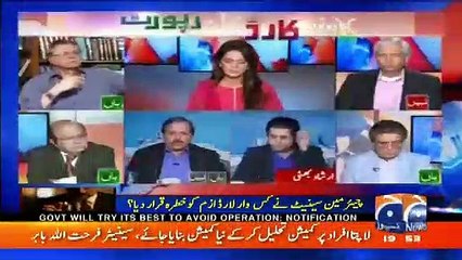 what is similar in Imran Khan & Sami ul Haq? listen to Mazhar Abbas